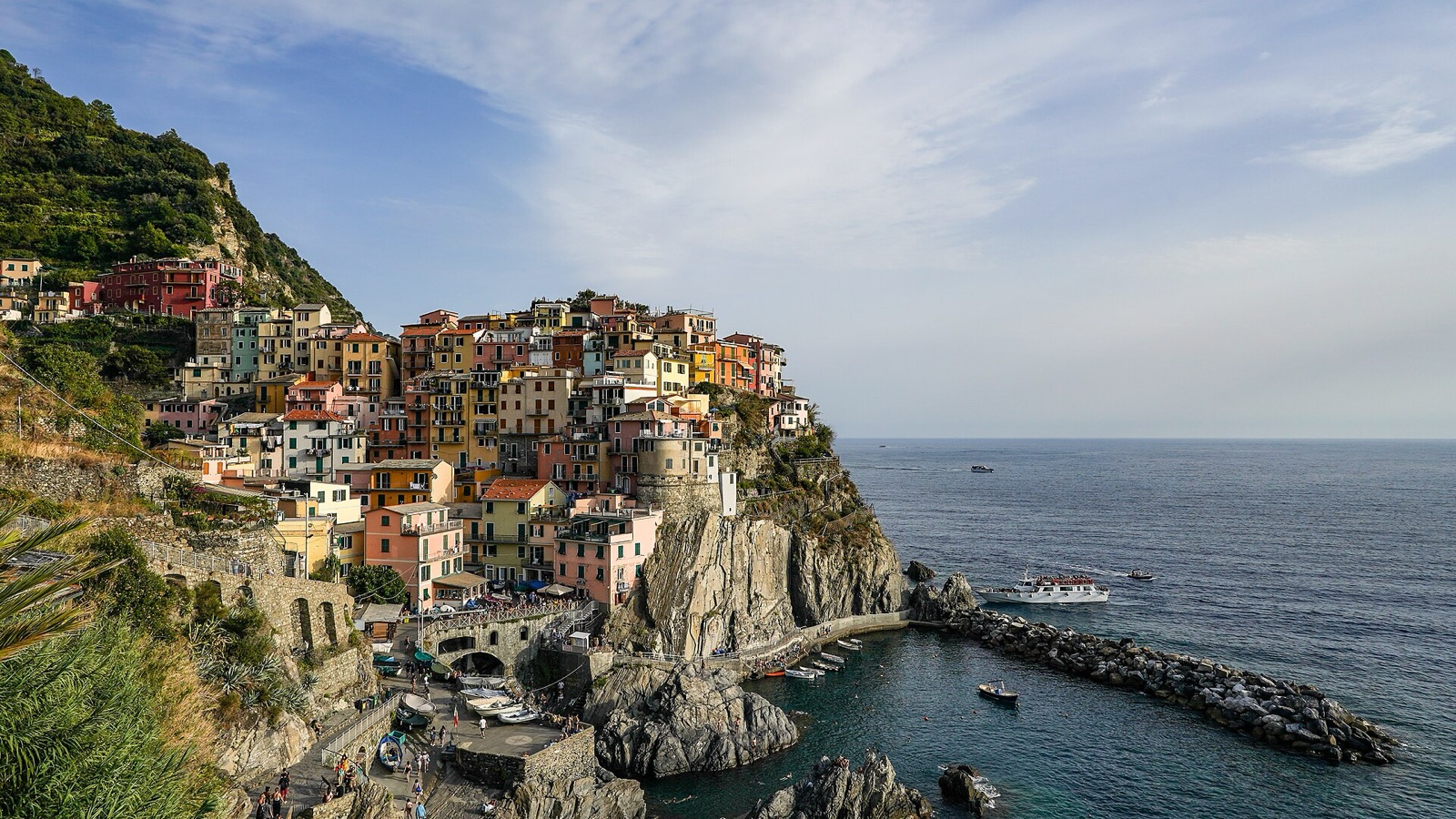 Manarola, Cinque Terre