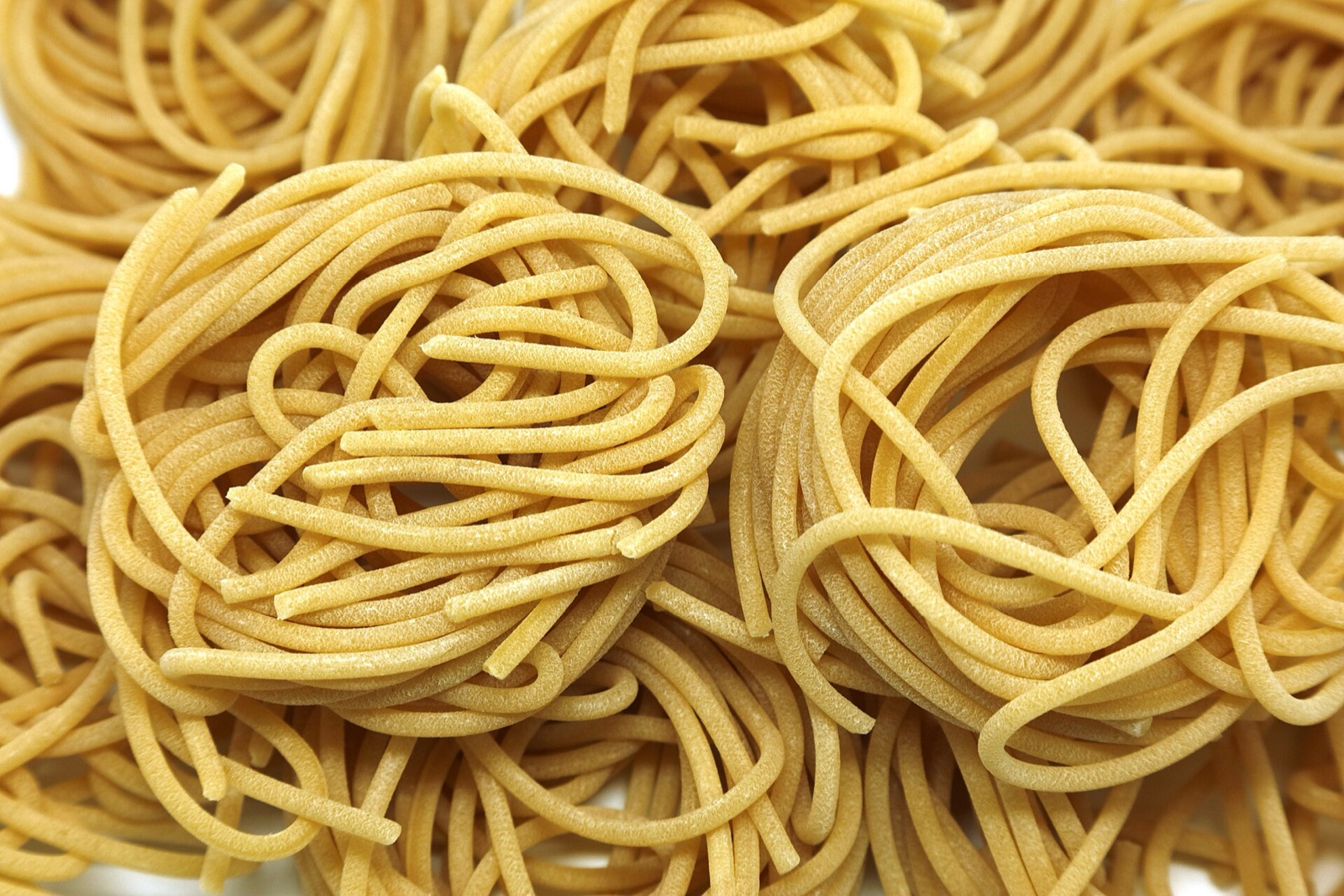 Hand-rolled pici