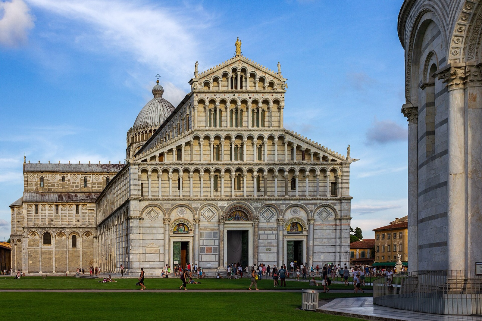 Il Duomo di Pisa
